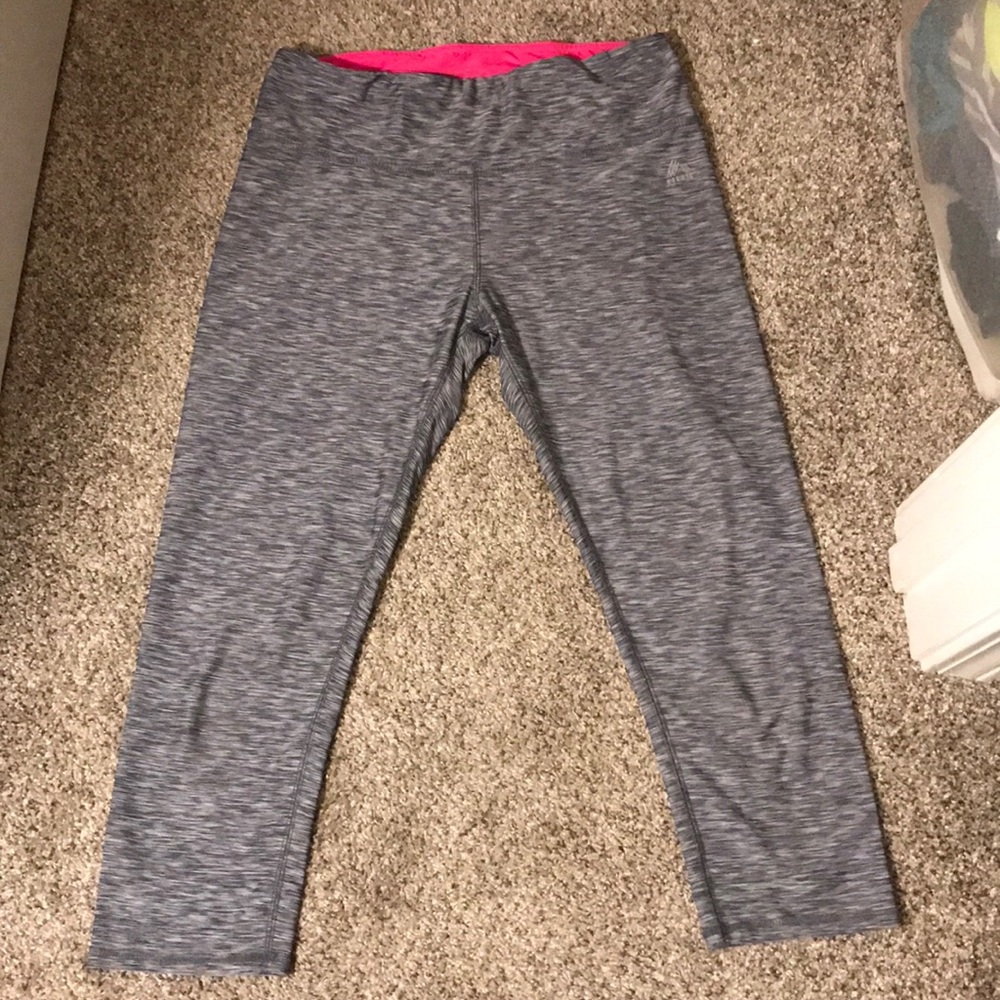 Rbx grey leggings